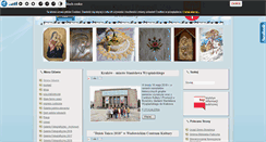 Desktop Screenshot of ckbrzeznica.pl